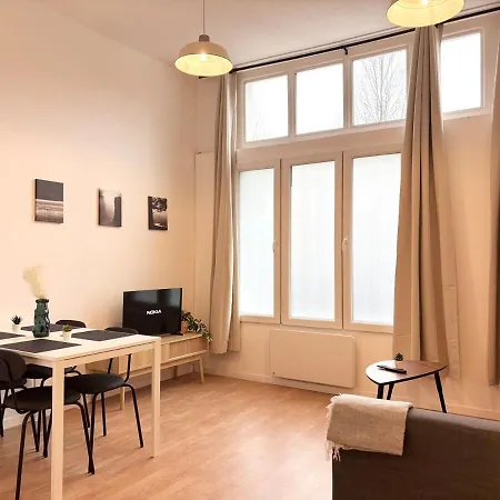 Apartment Lovely - 4 Guests *