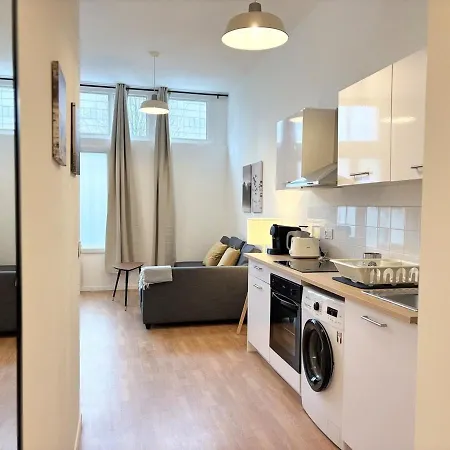 Lovely - 4 Guests Roubaix