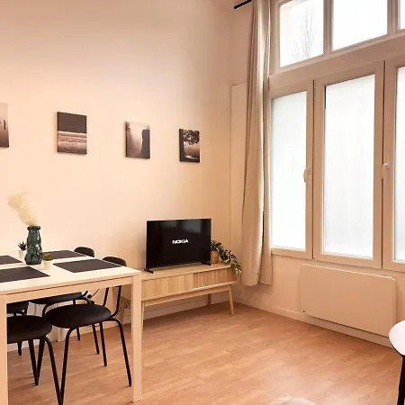 Apartment Lovely - 4 Guests *